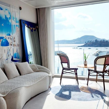 The Castle Ocean Suite ヨス市 エクステリア 写真