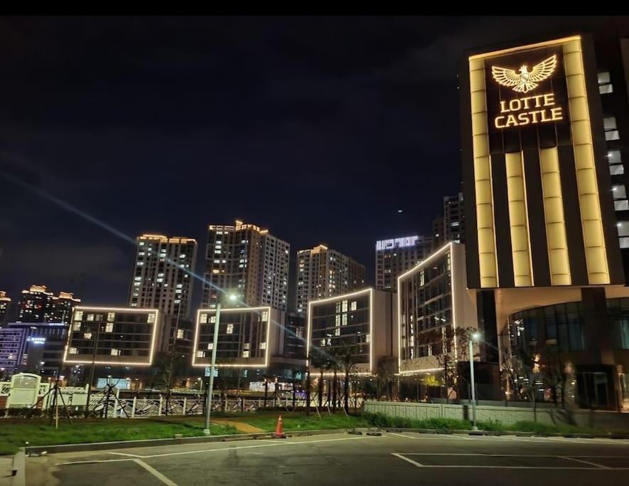 The Castle Ocean Suite ヨス市 エクステリア 写真