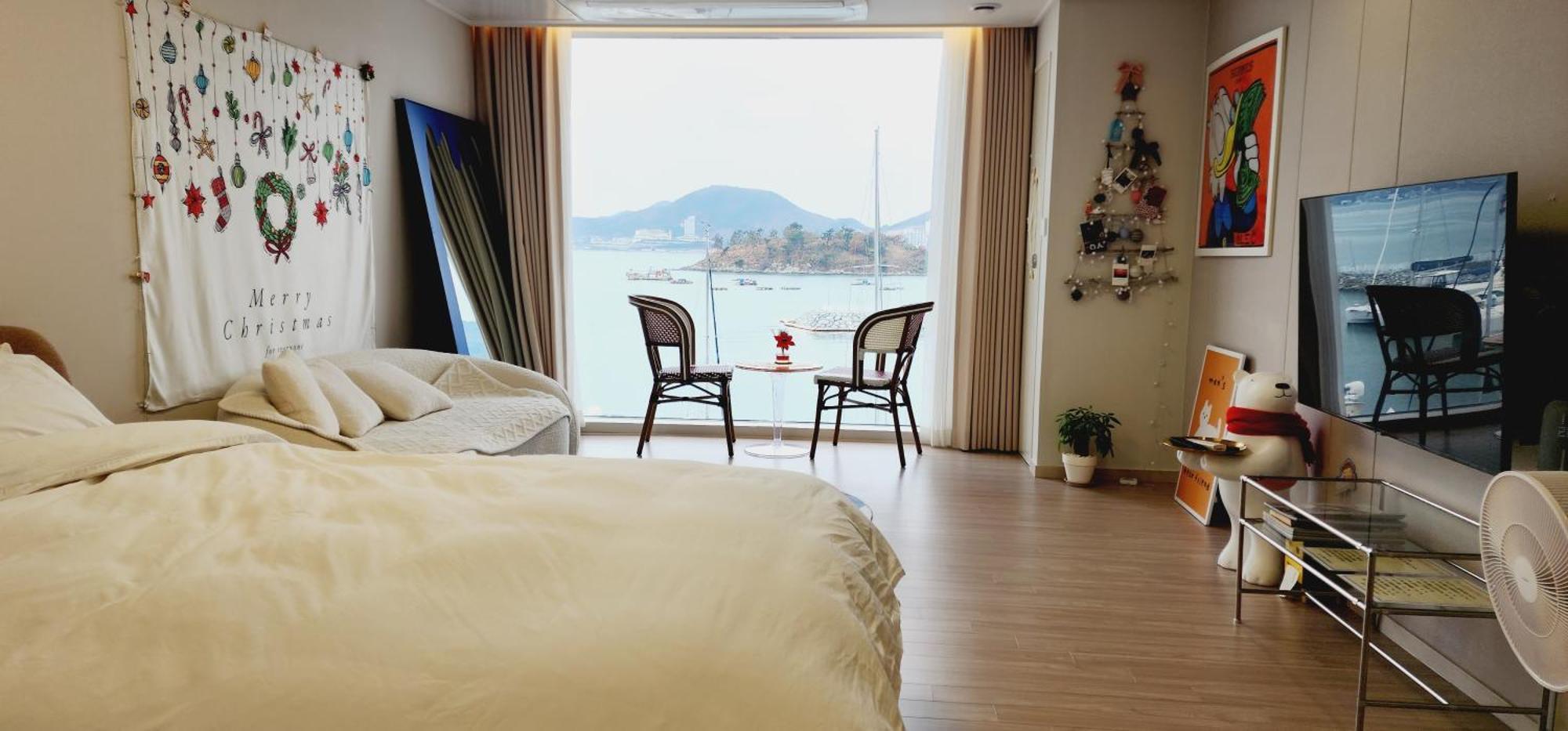 The Castle Ocean Suite ヨス市 エクステリア 写真
